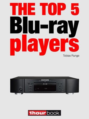 cover image of The top 5 Blu-ray players